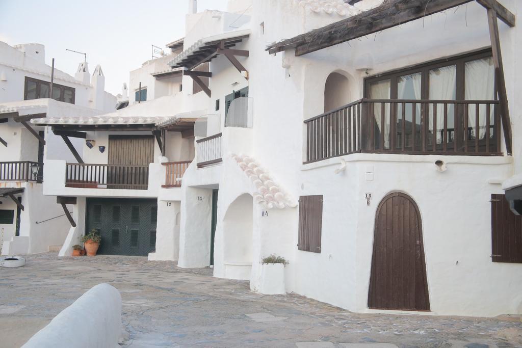 Ferienwohnung Binibeca Mar II Exterior foto